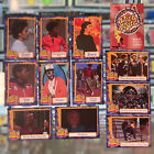 Wild Style Red Set Movie Trading Cards