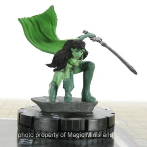 War of the Realms - GAMORA #047a Avengers HeroClix super rare miniature #47a - Picture 1 of 1