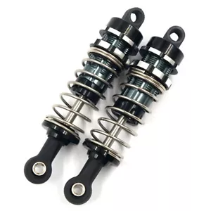 Xtra Speed 70mm Aluminum Front Shock Damper For Tamiya TT02B 1:10 RC Cars Buggy - Picture 1 of 2