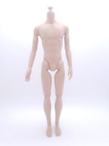 Fashion Toy Male Doll 1/5 Scale 16 inch Mannequin Articulated Man Body Only