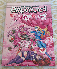 Empowered and the Soldier of Love (Dark Horse Comics, June 2018, TPB)
