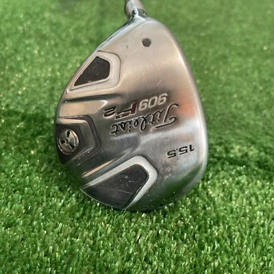 Titleist 909F2 15.5* 3 Wood Regular Graphite Left Handed - Image 1 of 4