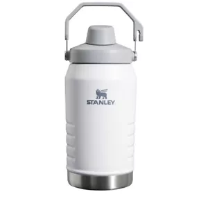 Jarra de agua de acero inoxidable Stanley IceFlow con pajita, aislada al vacío 40 oz/1,18 L - Imagen 1 de 4