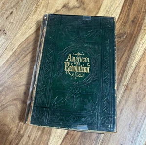 Seltenes 1859 Bildfeldbuch der Amerikanischen Revolution New York Vol. 1. - Bild 1 von 15
