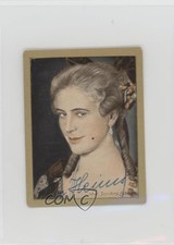 1930s Gold Saba Buhnenstars und ihre Autogramme Tobacco Else Heims #69 1j8