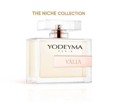 Yodeyma Paris Valia Eau De Parfum 100ml / 50ml