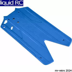Pro-Line 639706 Bash Armor Chassis Protector Blue for ARRMA 3S Long Wheelbase - Picture 1 of 2