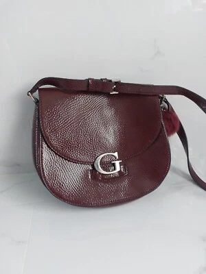 Bolso de montar GUESS Lexxi, bolso de mano Foto 1 de 4