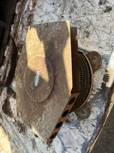 Toyota Land Cruiser FJ55 Rear Heater, 87110-60042 - Picture 1 of 4