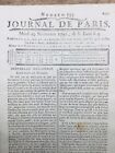 Treats d'esclaves à Lorient 1791 Malte Alger Dijon tardive dame craven bastille