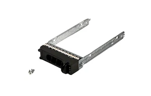 Plateau caddy échangeable à chaud 1F912 Dell PowerEdge 1550, 1650, 1750 3,5" - Livré avec vis - Photo 1/1