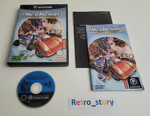 Nintendo Gamecube - Micro Machines - PAL - FAH - Bild 1 von 5