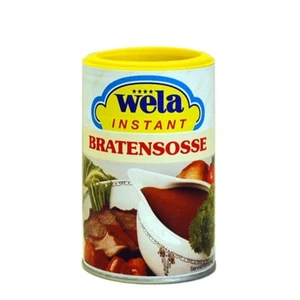 WELA Bratensoße Instant für 2L Sauce glutenfrei laktosefrei - Bild 1 von 2