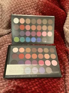 BH Cosmetics Modern Mattes Eyeshadow Palette with 28 Amazing Colors BH-1000-059 - Picture 1 of 6