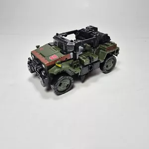 Transformers Siege War for Cybertron WFC HOUND *Missing Accessories* - Picture 1 of 11