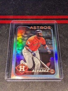 2024 Topps Rainbow Foil #273 Yordan Alvarez - Bild 1 von 2