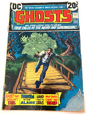 DC COMICS GHOSTS  No. 15 True Tales of the Weird and Supernatural