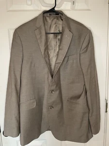 Men’s Kenneth Cole Reaction Tenchni-Cole Dress Jacket - Picture 1 of 5