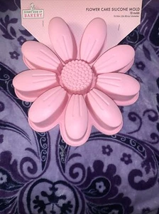 Sunny Side Up Bäckerei Blume Silikon Kuchenform - Bild 1 von 4