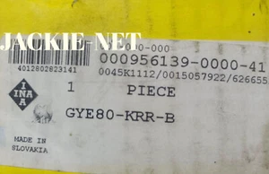 1PCS NEW GYE80-KRR-B VIA DHL/FedEx #PY - Afbeelding 1 van 1