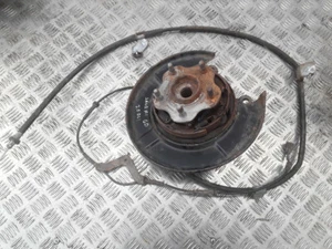 Nissan Qashqai 2009 LHD 2.0d 110kw Hinten Rechts Hub Spindel Knöchelschutz - Bild 1 von 5