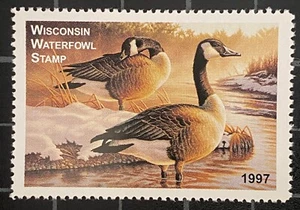 US Stamps - SC# RW Wi 29 - Duck Stamp - Unused - CV $20.00 - Picture 1 of 1