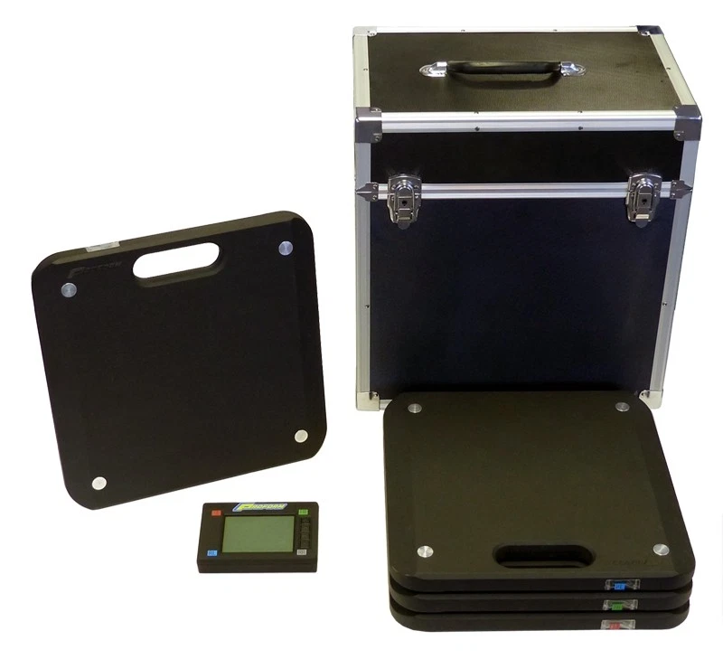 ProForm 67644 7000lb Slim Wireless Vehicle Scale