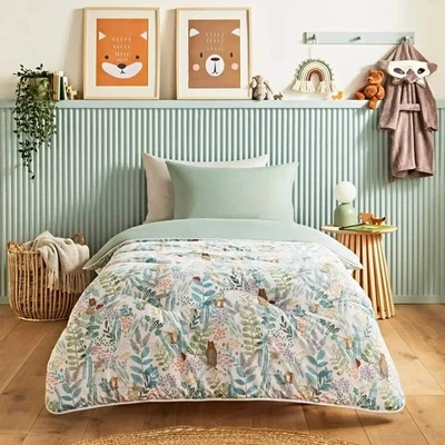 Night Lark Kids® Coverless Duvet Set - Into The Woods