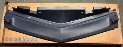 Alerón delantero Corvette Indy Pace Car (centro) - 1978-79 - Nuevo de Lote Antiguo - GM# 14009716 #2 Foto 1 de 4