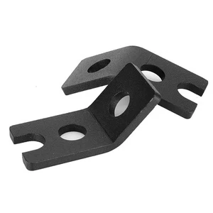 Headlight Foglight Bracket Flags Mounting For RZR 900 1000 - Picture 1 of 9
