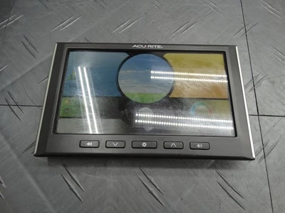 AcuRite Weather Forecaster Wireless Digital Color Display 02099HD - Image 1 of 4