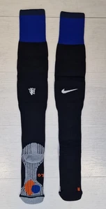 7638 NIKE MANCHESTER UNITED CALZETTONI 2012 CHAUSSETTES SOCKS - Picture 1 of 3
