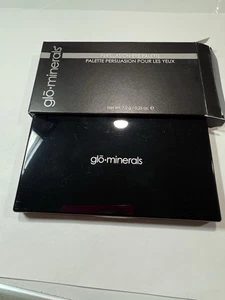 GLO MINERALS EYE SHADOW PALETTE PERSUASION EYE PALETTE - New - Picture 1 of 7