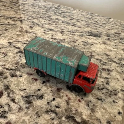 Vintage Lesney Matchbox #44 Refrigerator Truck GMC - Image 1 of 4