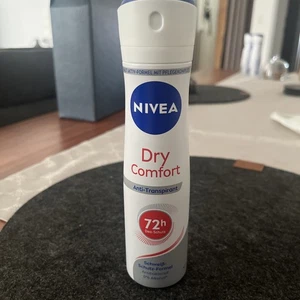 NIVEA Deodorant Spray Dry Comfort / 4 Stck. - Bild 1 von 2