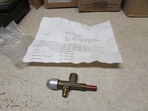 Autocaravana cámper Dometic válvula de seguridad 463SV2 - Imagen 1 de 4