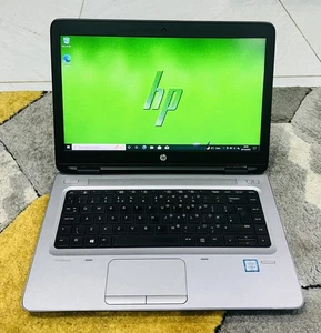 HP ProBook 640 G2  14" Laptop,Intel Core i5-6200U ,16GB Ram,128GB SSD,Wind 10 - Picture 1 of 13