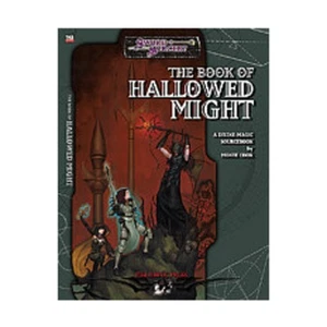 Malhavoc Press d20 RPG Book of Hallowed Might #1 (3.0) En muy buen estado+ - Imagen 1 de 1