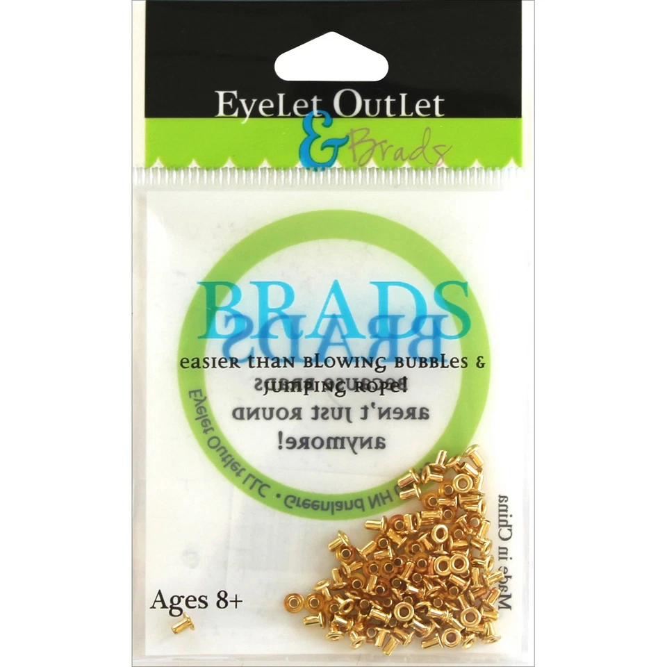 Eyelet Outlet Eyelets 1/16" 100pk