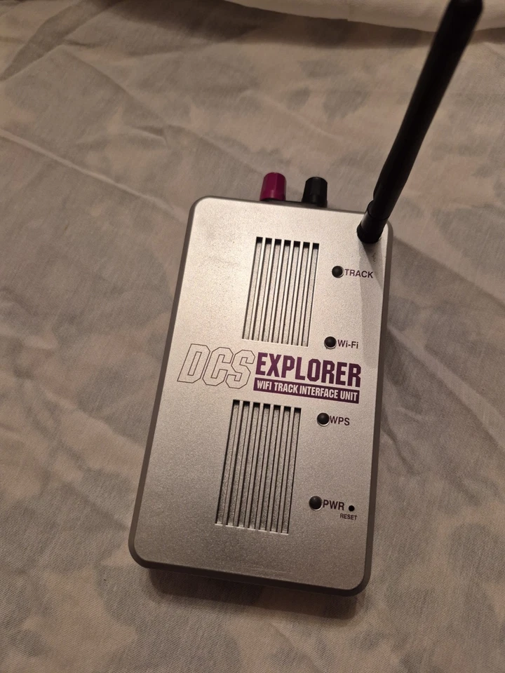 Sistema de control MTH DCS Explorer WiFi DCS para motores Proto 2/3 50-1035 Foto 1 de 2