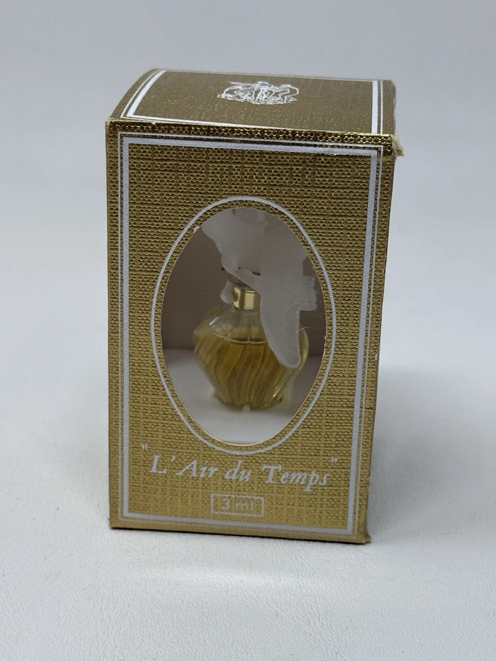 Nina Ricci 15 Ml 0.5 Oz Eau De Toilette EDT Parfum Perfume Apr18a