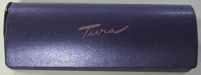 Estuche para gafas Tura púrpura de colección Foto 1 de 4