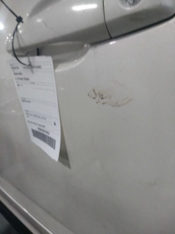 Puerta delantera izquierda del conductor compatible con 04-06 SRX 595961 Foto 1 de 4