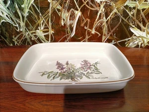 VILLEROY & BOCH Luxembourg BOTANICA  -  Ofenform / Auflaufform 29cm x 21cm - Picture 1 of 4