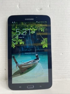 Samsung Galaxy Tab 3 SM-T217S 7" 16GB Wi-Fi 4G Sprint - Picture 1 of 3