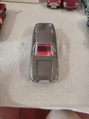 POLITOYS M LANCIA FLAVIA SPORT ZAGATO, ROSSO MET. scala 1/43, n.509, prima Serie - Immagine 1 di 3