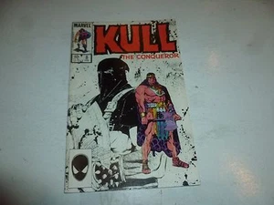 KULL the CONQUEROR Comic - Vol 3 - No 8 - Date 02/1985 - Marvel Comics - Imagen 1 de 4