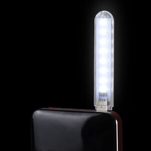 Mini Portable USB LED Book Light Reading Book Lamp Lights For PC Laptop Notebook