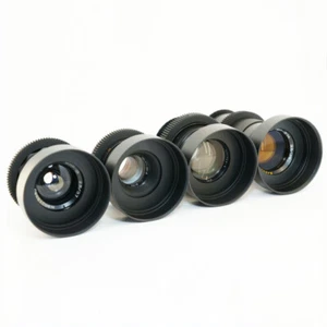 ⭐Sony E⭐ Juego de Bokeh Anamórfico 37 58 85 135 Cine mod Lente de Fotograma Completo, Helios 44⭐ - Imagen 1 de 12