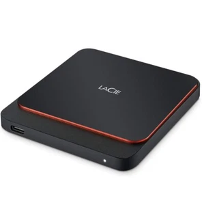 LaCie Portable SSD High Performance External SSD USB-C USB 3.0 1TB STHK1000800. - Picture 1 of 15